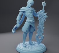 dark blade 3D Models to Print - yeggi