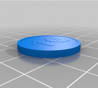 gettone carrello 3D Models to Print - yeggi