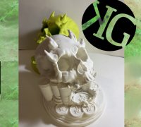 3D file Tetra Tilt - Tetra Tower 🎲・3D printable design to download・Cults