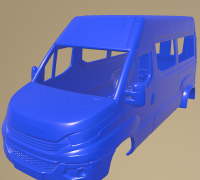 iveco bus 3D Models to Print - yeggi