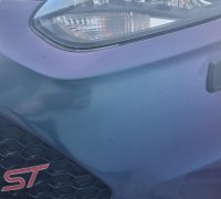 STL file FORD FOCUS MK2ST/CC HEADLIGHT WASHER COVER 🚙・3D printing template  to download・Cults