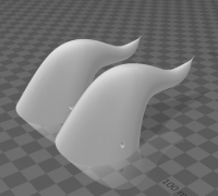 bowsette horns 3D Models to Print - yeggi