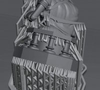 harry Potter Monopoly - Buy Royalty Free 3D model by luismi93