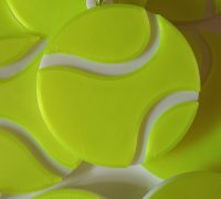 STL file Tennis & Padel ball pressurizer 🎾・3D printing design to