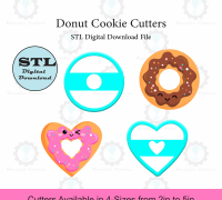 STL file Roblox - Logo - Cookie Cutter - Fondant 🍪・3D printer