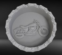 Ashtray 3D model - Download Life and Leisure on