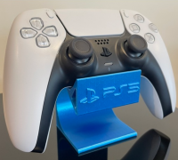 STL file Playstation 4 controller 🎮・3D printing template to download・Cults