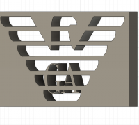 chanel logo 3D Models to Print - yeggi