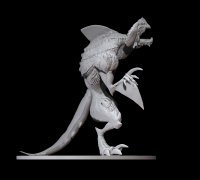 STL file Zacian pokemon sword 🐉・3D print design to download・Cults