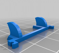 3D Printable Creality CNC Dremel Pen Conversion by NeatherBot