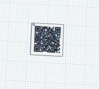 QR-code WIFI password (rickroll) by Boogie