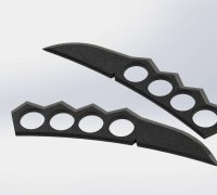 Naruto Uzumaki Kunai Knife by xUzumaki on DeviantArt