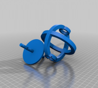Fichier STL gratuit Gyrophare enfant 🎲・Modèle imprimable en 3D à