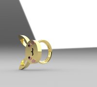 pokemon z ring 3D Models to Print - yeggi