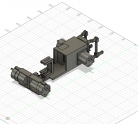 3D file Tactor Bumper for Bruder Fendt 1050 🚗・3D printable model