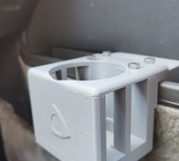 cup holder car door 3D Models to Print - yeggi