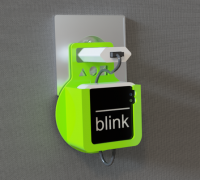 blink support 3D Models to Print - yeggi