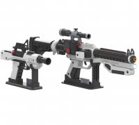 se 44c blaster pistol 3D Models to Print - yeggi