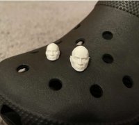 Crocs Spike Jibbitz - Pointy Charms by ntalekt - MakerWorld