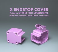  Creality Ender-3  Câble moteur axe Y et end-stop