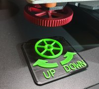 My 3D printed reminders for inconsistent Raildriver controls :  r/trainsimworld