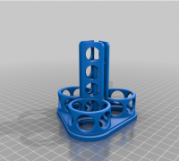 Free STL file Paint Pot stacker L-bend 🎨・3D printable object to  download・Cults