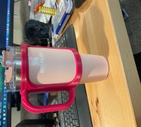 STL file STANLEY mug handle ☕・3D printer design to download・Cults