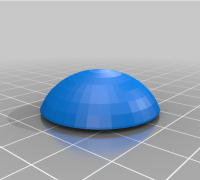 Button extender by Jack, Download free STL model