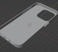 STL file iphone 4s 📱・3D print design to download・Cults