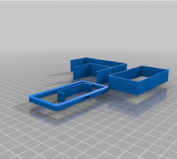 Fichier STL Panier Basket poubelle 🧺・Idée pour impression 3D à  télécharger・Cults