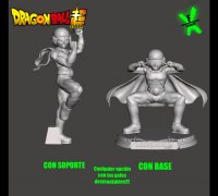 STL file GOHAN BEAST DRAGON BALL SUPER HERO 🐉・3D printable design to  download・Cults