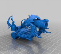 Free STL file Monster King 👹・3D printing idea to download・Cults