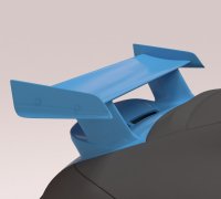heckspoiler 3D Models to Print - yeggi