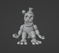five nights at freddys 3D Models to Print - yeggi - page 3