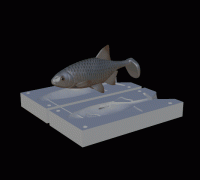 goby fish 3D Models to Print - yeggi