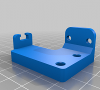 ender 3 s1 pro sonic pad" 3D Models to Print   yeggi