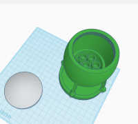 Free 3D file 510 Cartridge Holder 🛒・3D printer design to