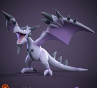 Aerodactyl 3D models - Sketchfab