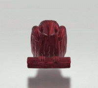 STL file Magu Magu no mi 👾・3D printable design to download・Cults