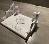 harry potter wand stand 3D Models to Print - yeggi