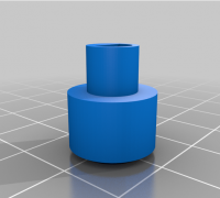 STL file HyperX Quadcast Mount Adapter 🎲・3D print design to