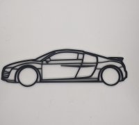 STL-Datei Audi A3 Scheinwerferwaschanlage Abdeckung 3p3 955 275  🚗・3D-druckbares Modell zum Herunterladen・Cults