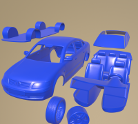 classic car parts volkswagen 3D Models to Print - yeggi - page 23