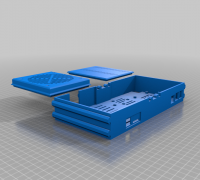 STL file Ender 3 Max CAD Model for designing Mods 🖨️・3D print design to  download・Cults