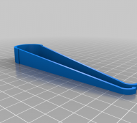 Contact lens holder by Laura1207, Download free STL model