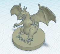 STL file POKEMON ZAPDOS - ARTICUNO - MOLTRES 🐉・Model to download and 3D  print・Cults