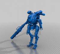 Northstar Titanfall 2 Fan art model - 3D model by JoshJ3D