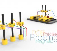 silicone tube holder 3D Models to Print - yeggi