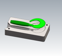 mold for lures 3D Models to Print - yeggi