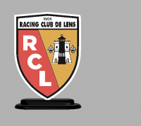 Racing Club de Lens - Ecusson by VDTG-USLD on DeviantArt